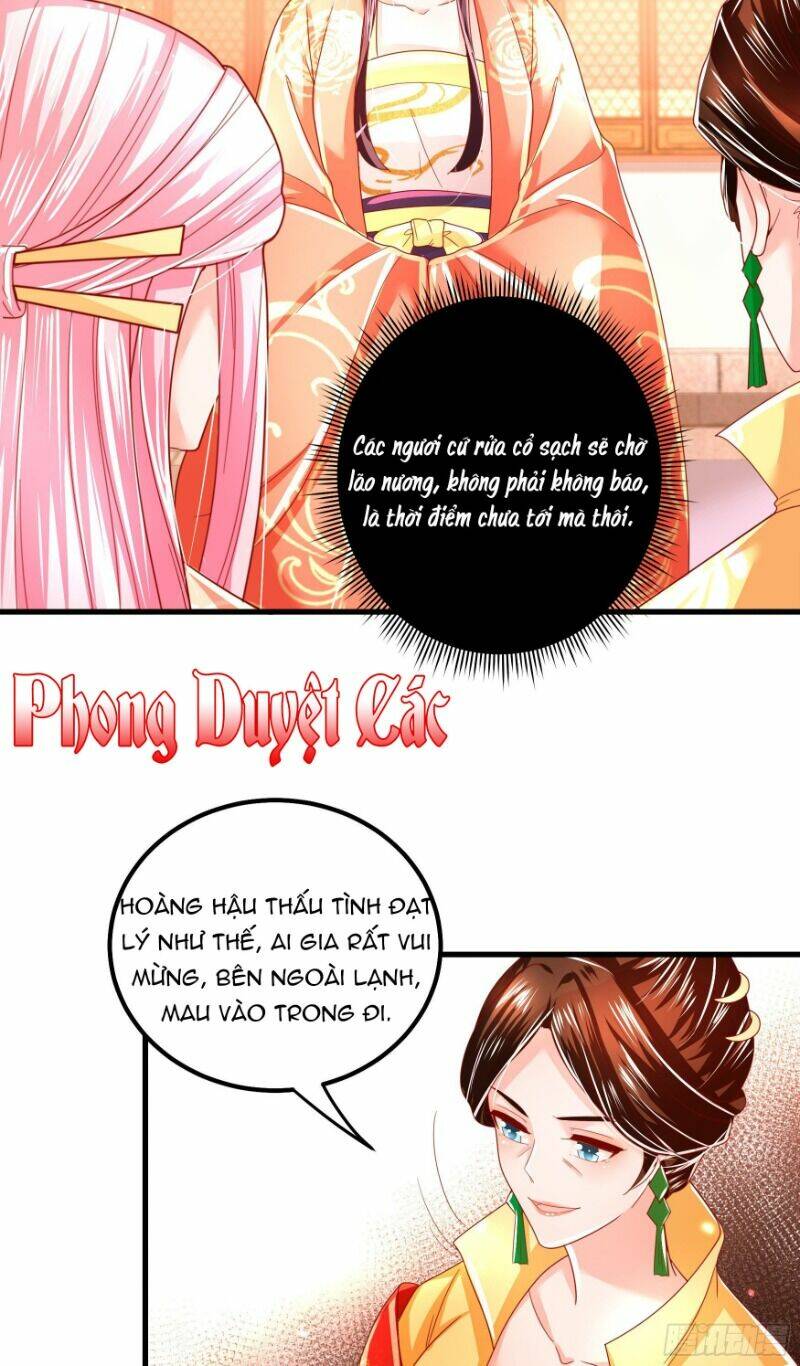 Ta Phải Làm Hoàng Hậu: Chapter 21