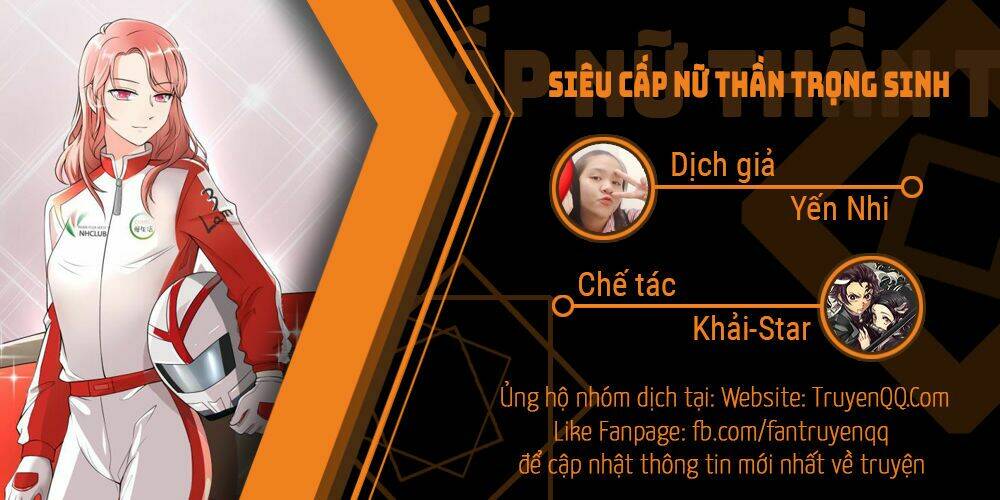 Siêu Cấp Nữ Thần Trọng Sinh: Chapter 9