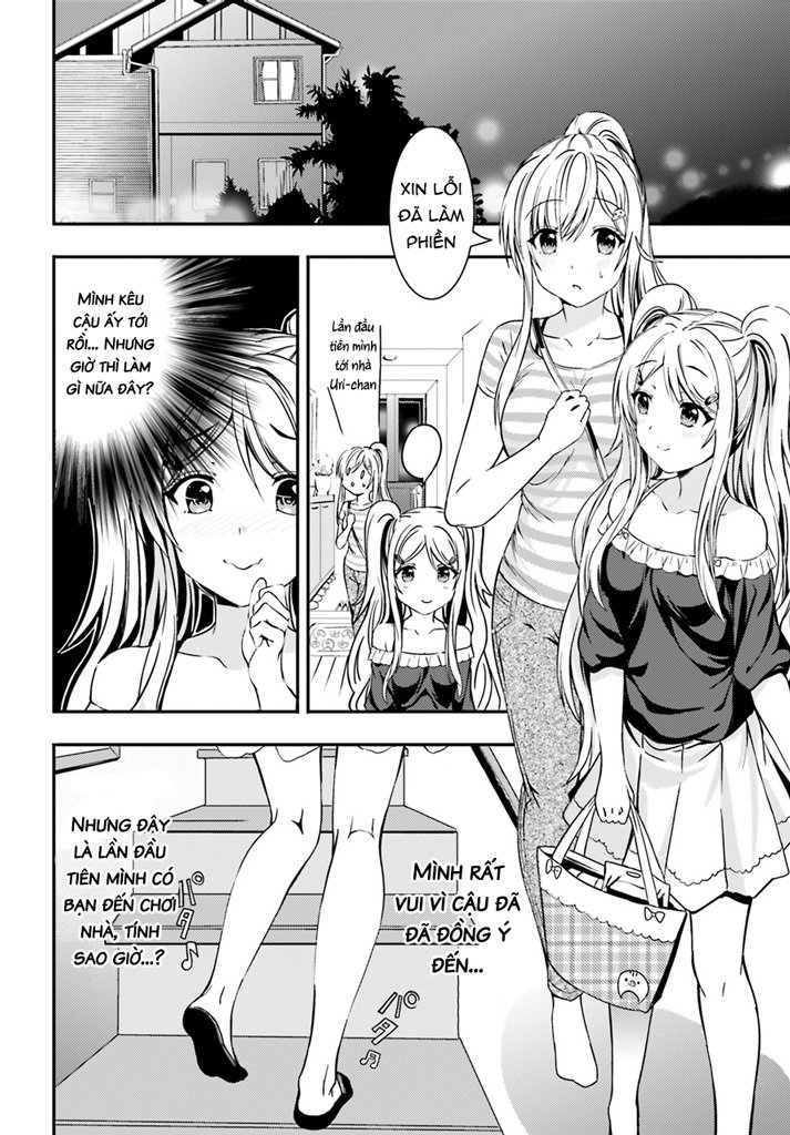 Neeko Wa Tsurai Yo (Series): Chapter 11