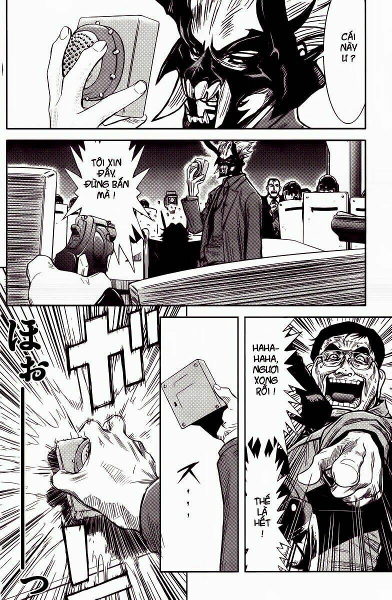 Akumetsu: Chapter 65