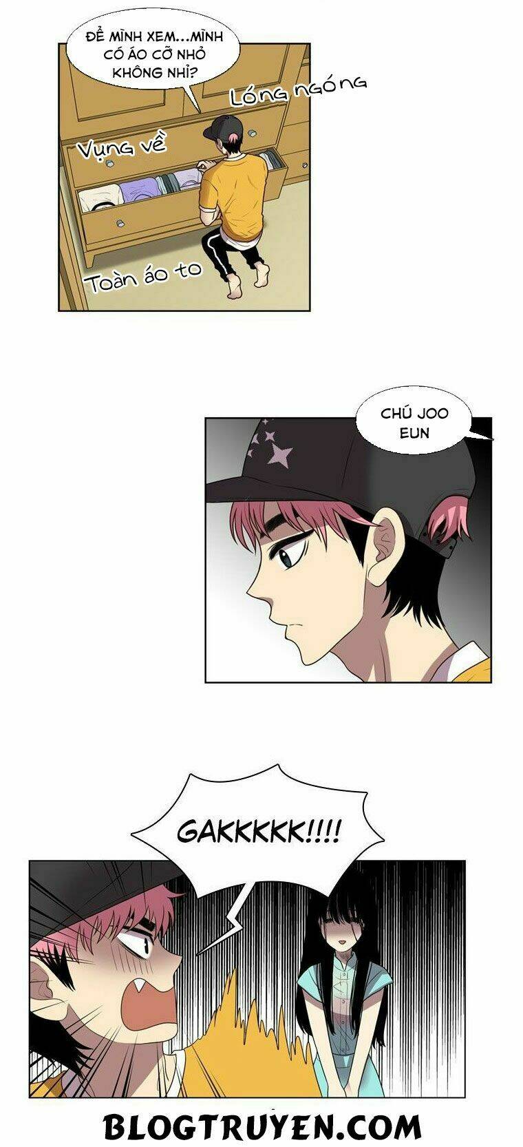 My Shining World: Chapter 23