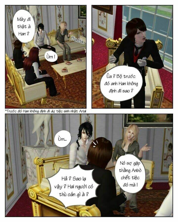 Truyện Sims - Earl Story: Chapter 5