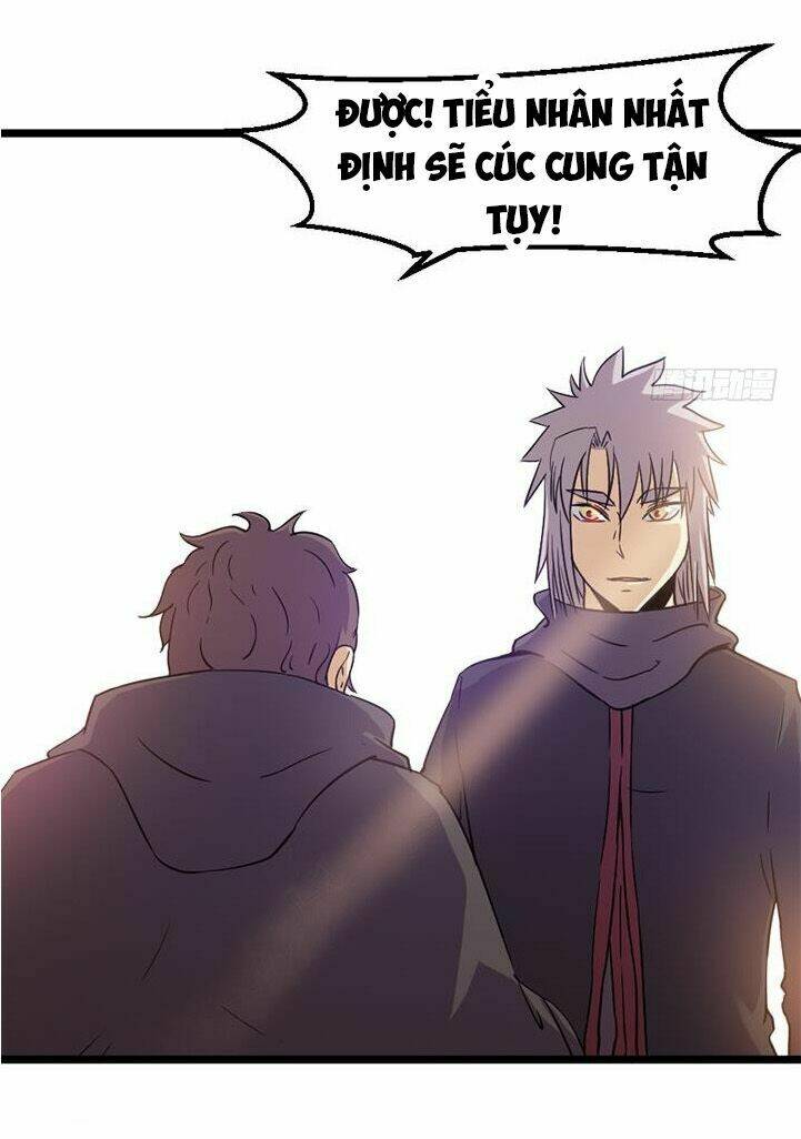 Phong Quỷ Truyền Thuyết: Chapter 162