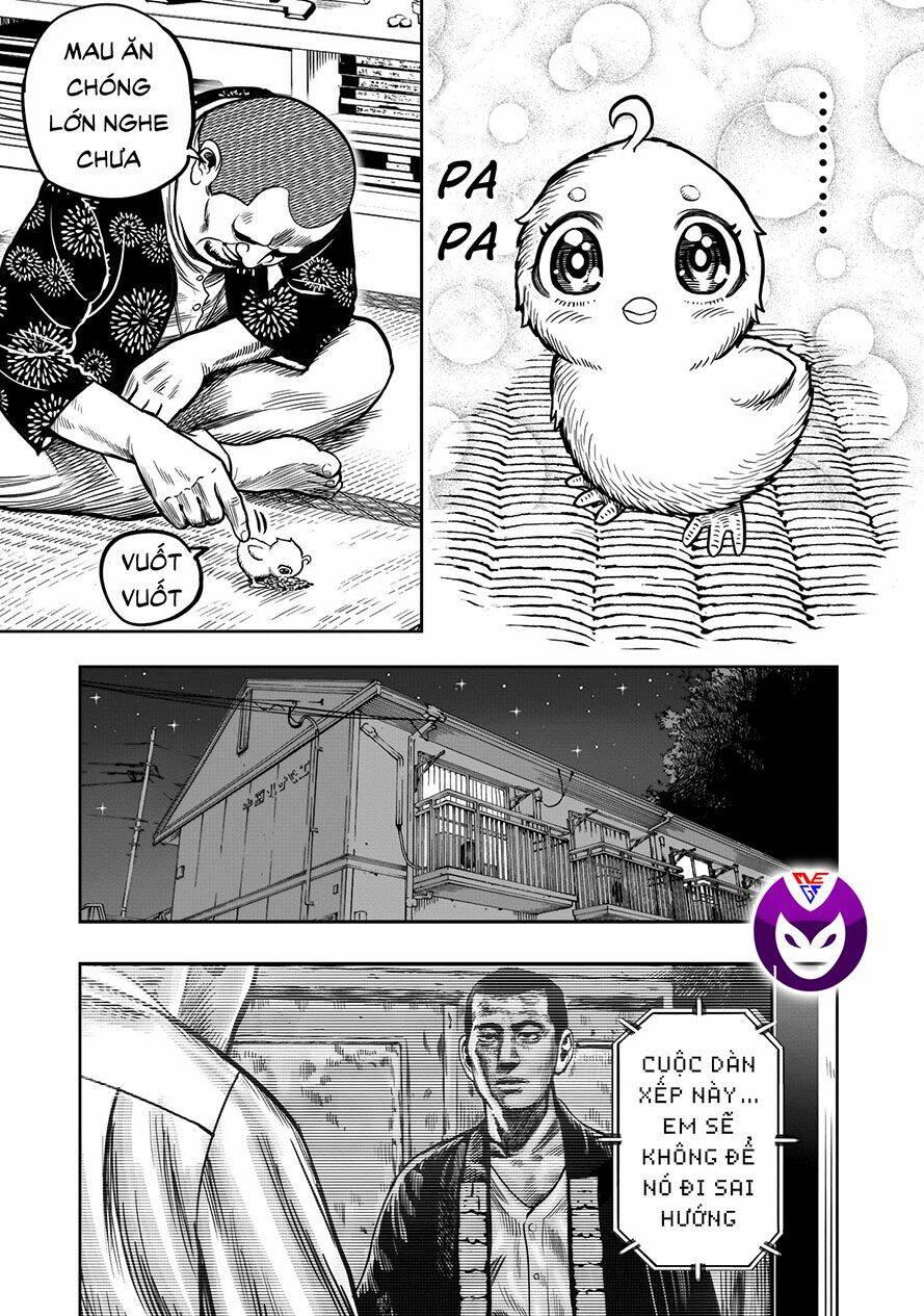 Cự Kê Chiến Ký: Chapter 5.1
