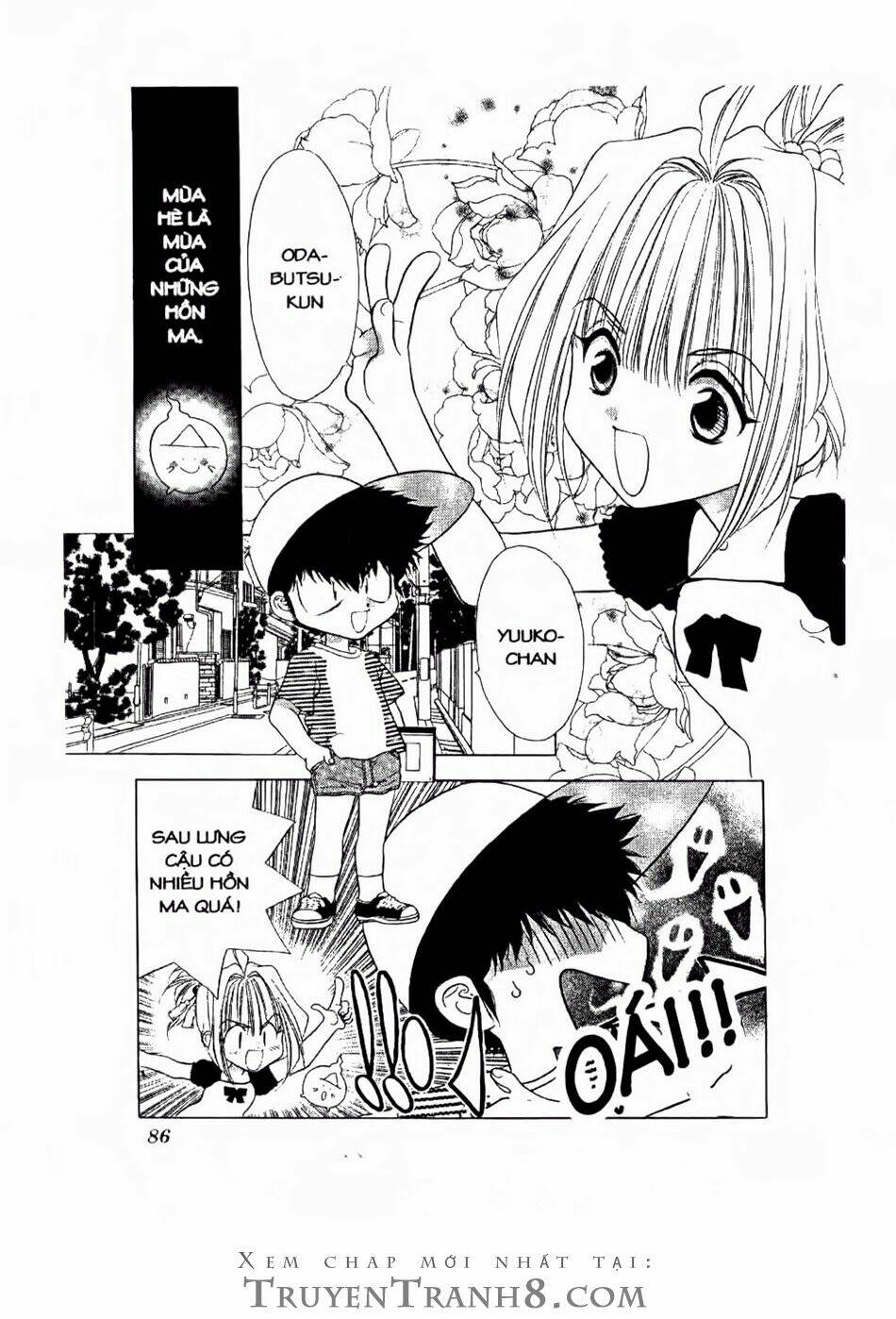 100 Kutukan Yuko-Chan: Chapter 6