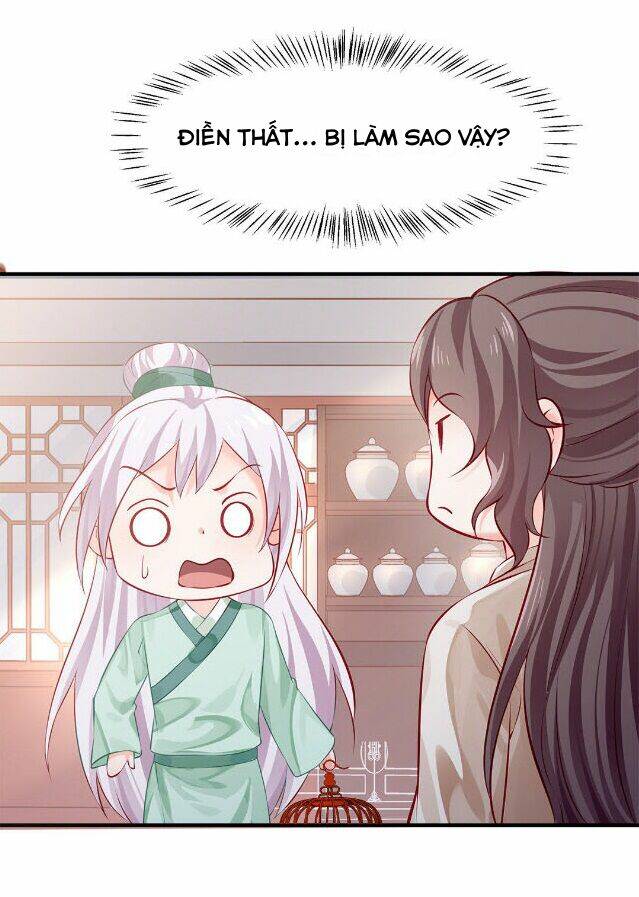 Bệ Hạ Xin Tự Trọng: Chapter 27