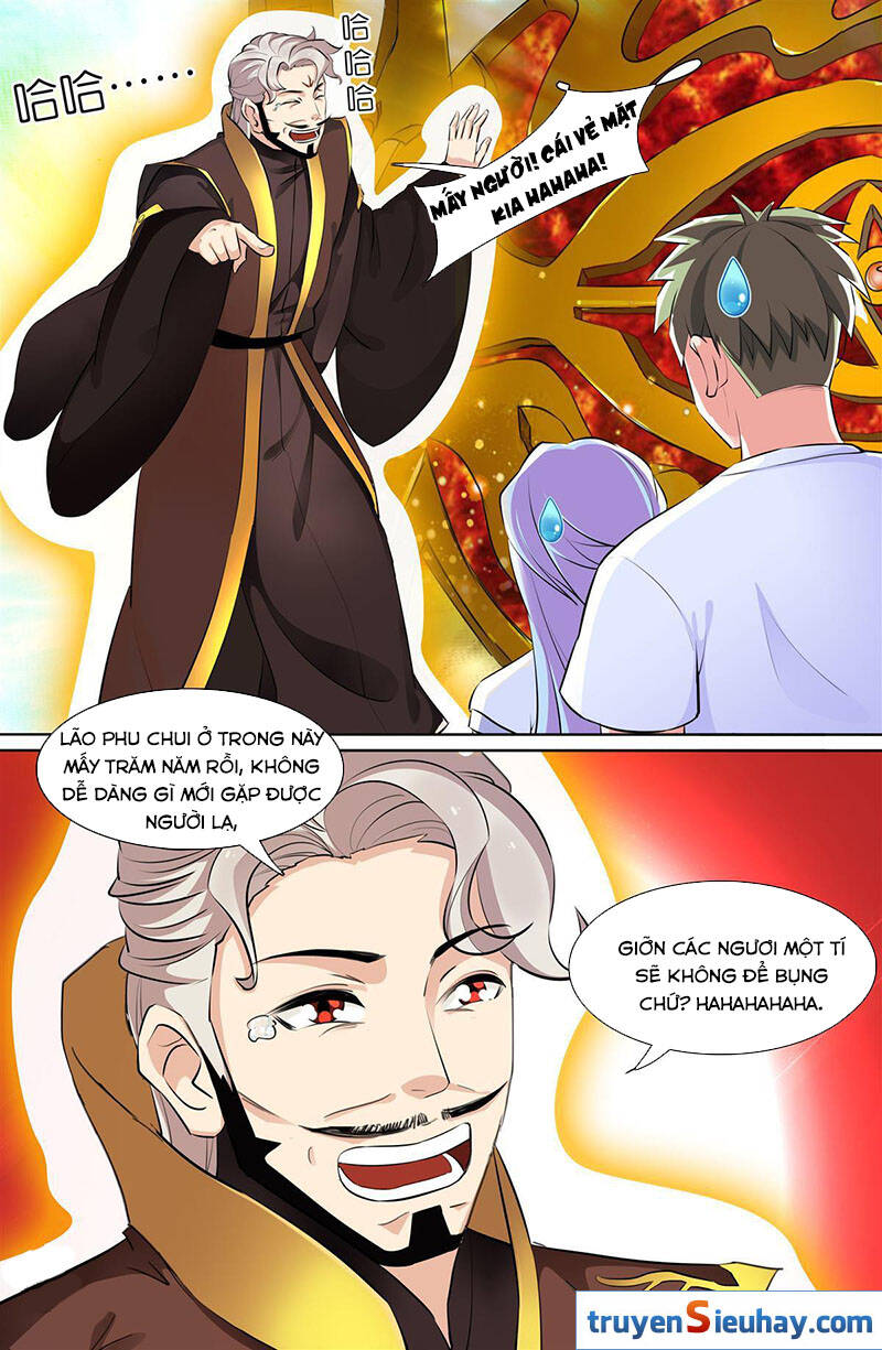 Cực Phẩm Tu Chân Thiếu Niên: Chapter 98