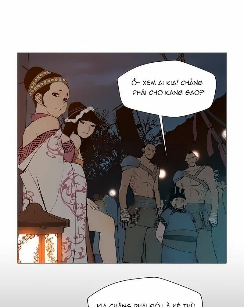 Thanh Gươm Danh Vọng: Chapter 6