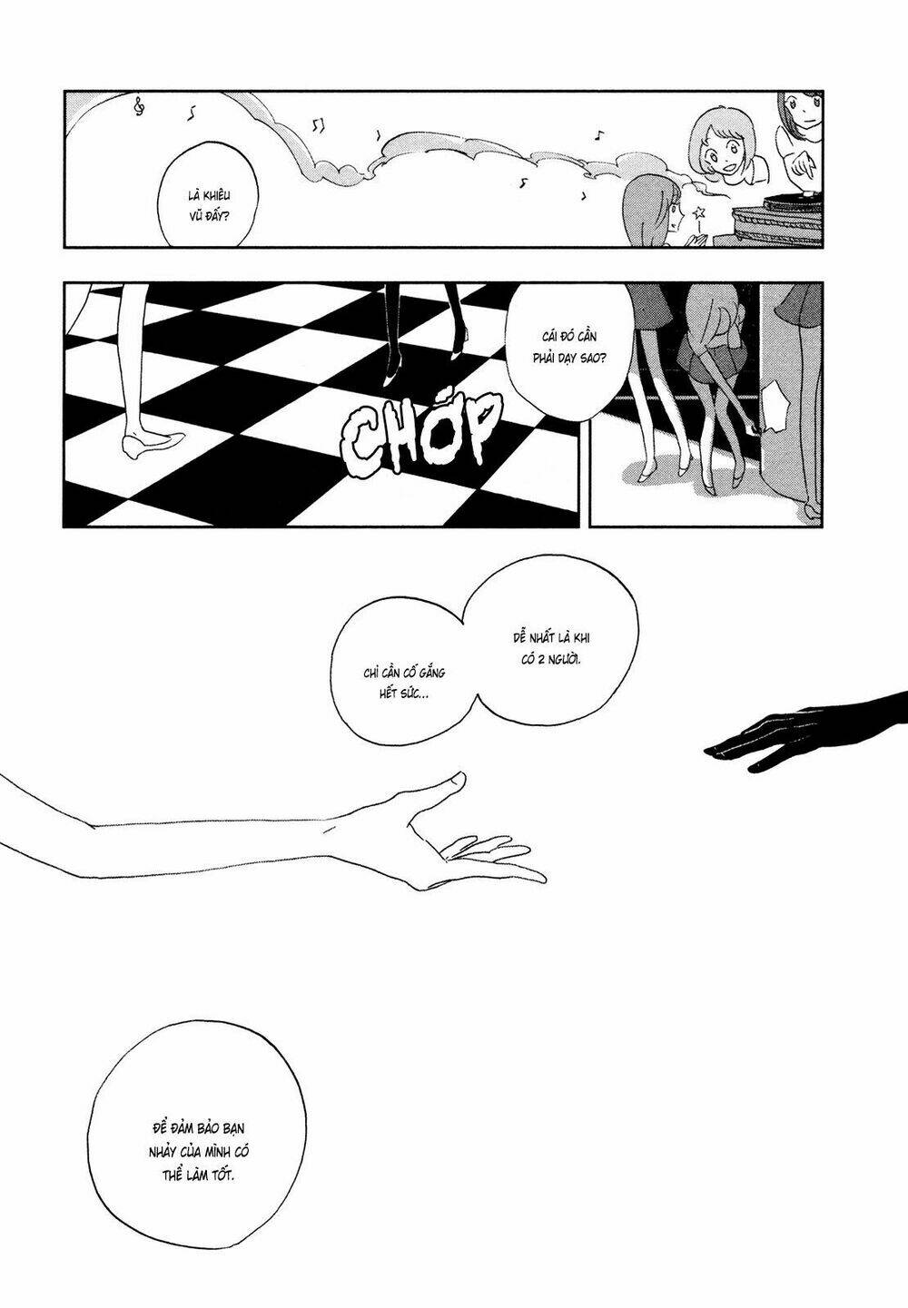 Haruko Ichikawa Sakuhinshuu: Chapter 7