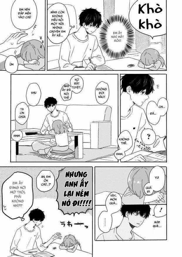 100 Ngày Cùng Mắm Thúi!!: Chapter 5