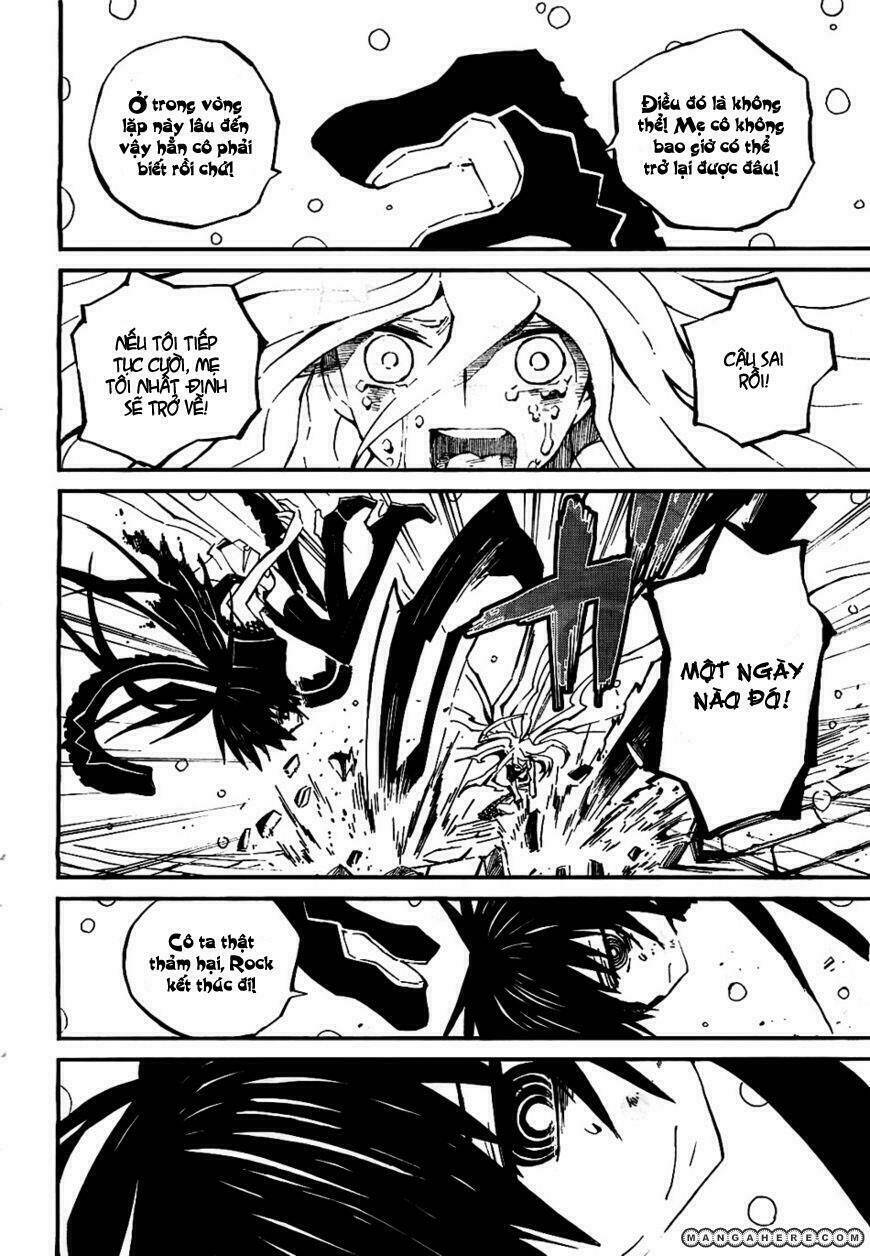 Black Rock Shooter - Innocent Soul: Chapter 6