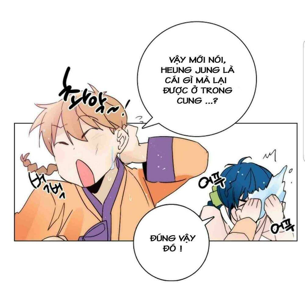 Chae Hong Sa: Chapter 12