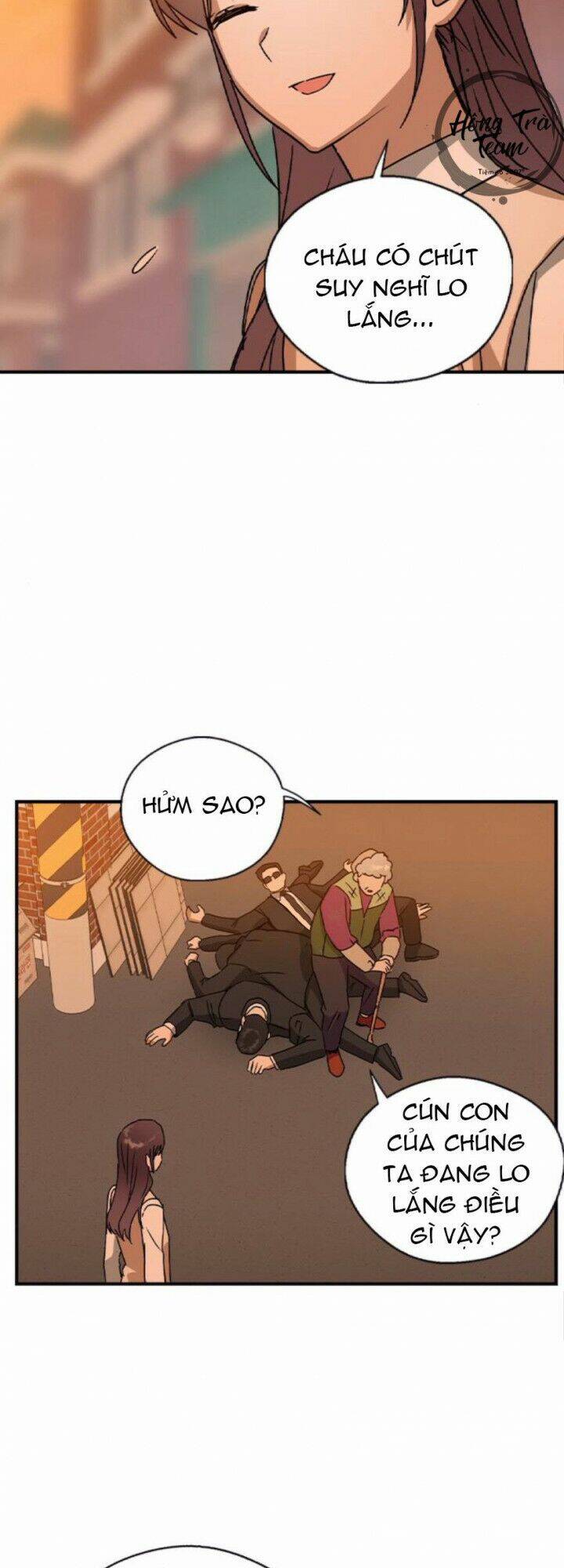 Duyên Nợ Kiếp Trước: Chapter 15