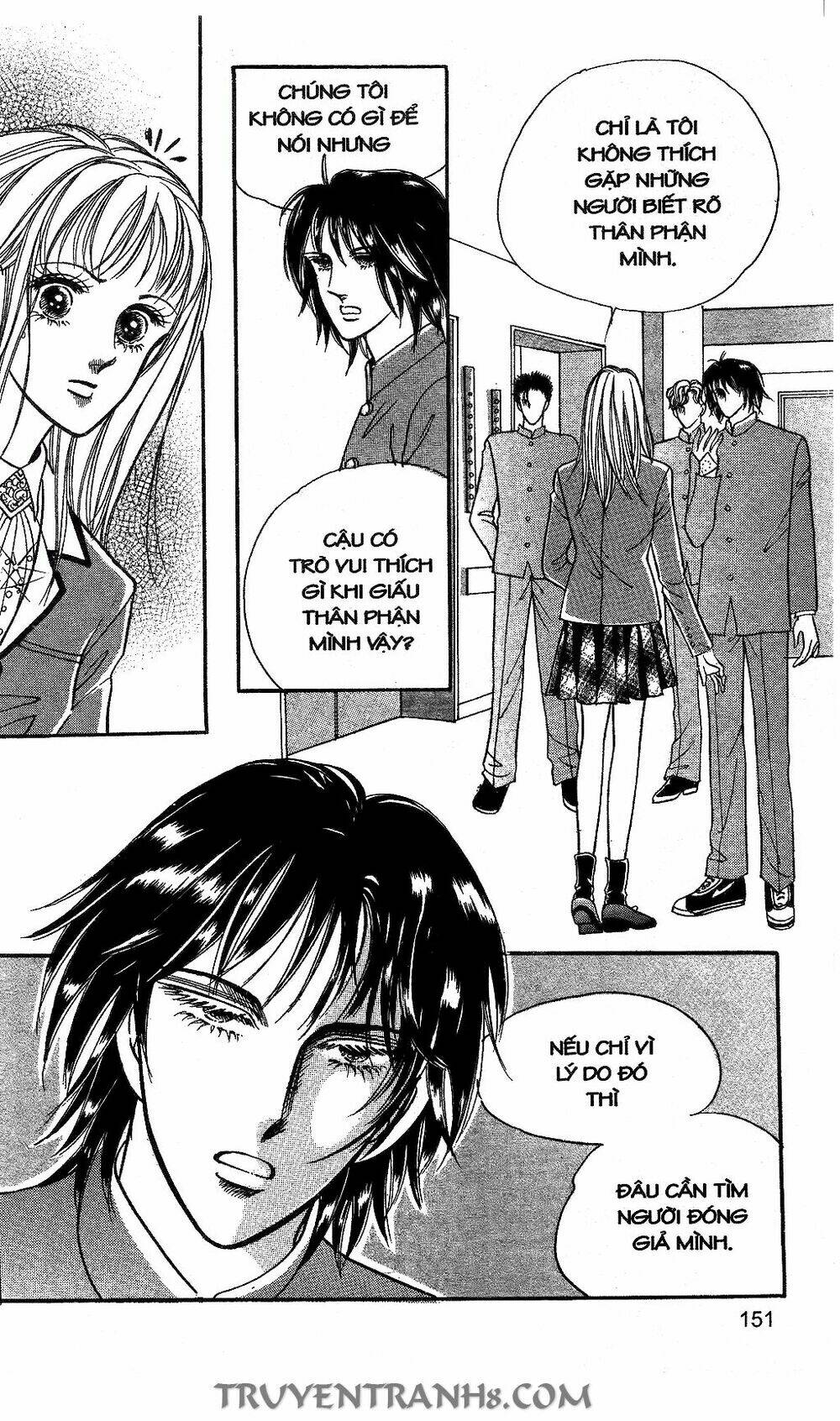 Lọ Lem Kén Rể: Chapter 18