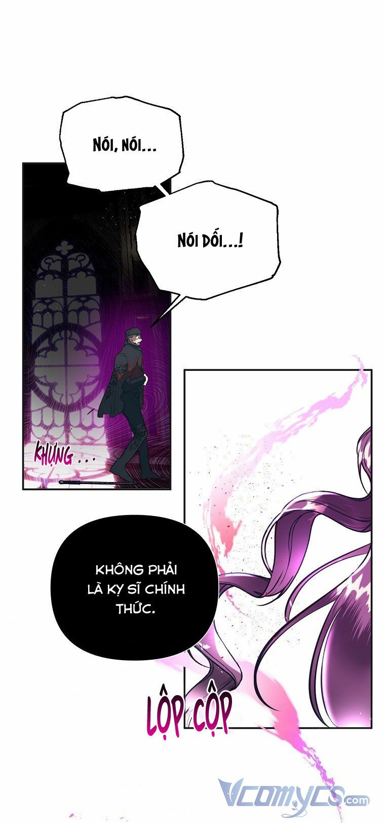 CÁCH SỐNG SÓT SAU KHI NGỦ VỚI HOÀNG ĐẾ: Chapter 8