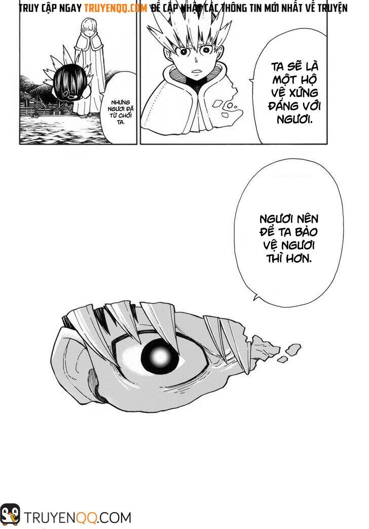 Biệt Đội Lính Cứu Hỏa: Chapter 215