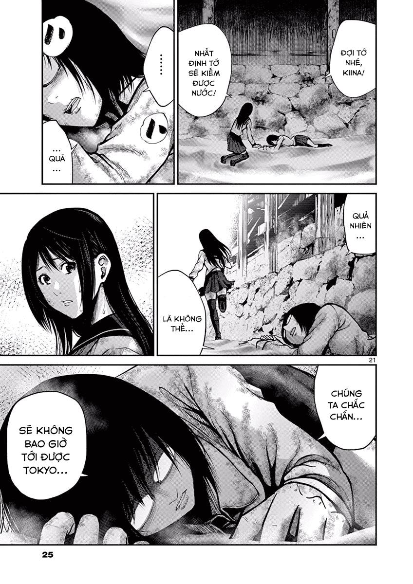 Imawa No Michi No Alice: Chapter 8