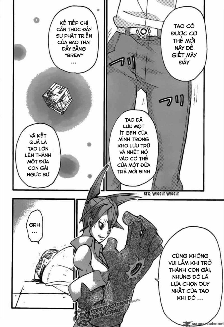 Soul Eater: Chapter 76