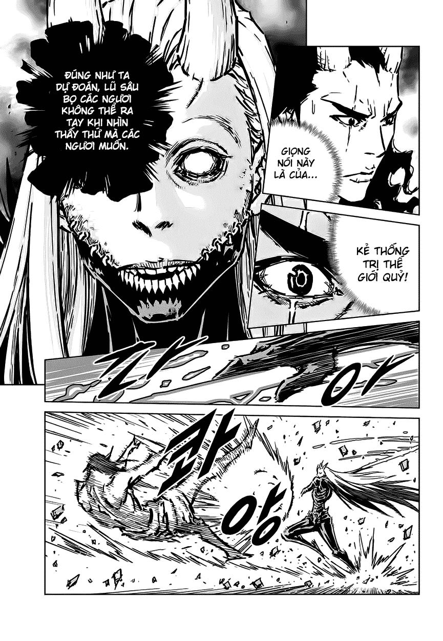 Mercenary Maruhan: Chapter 69