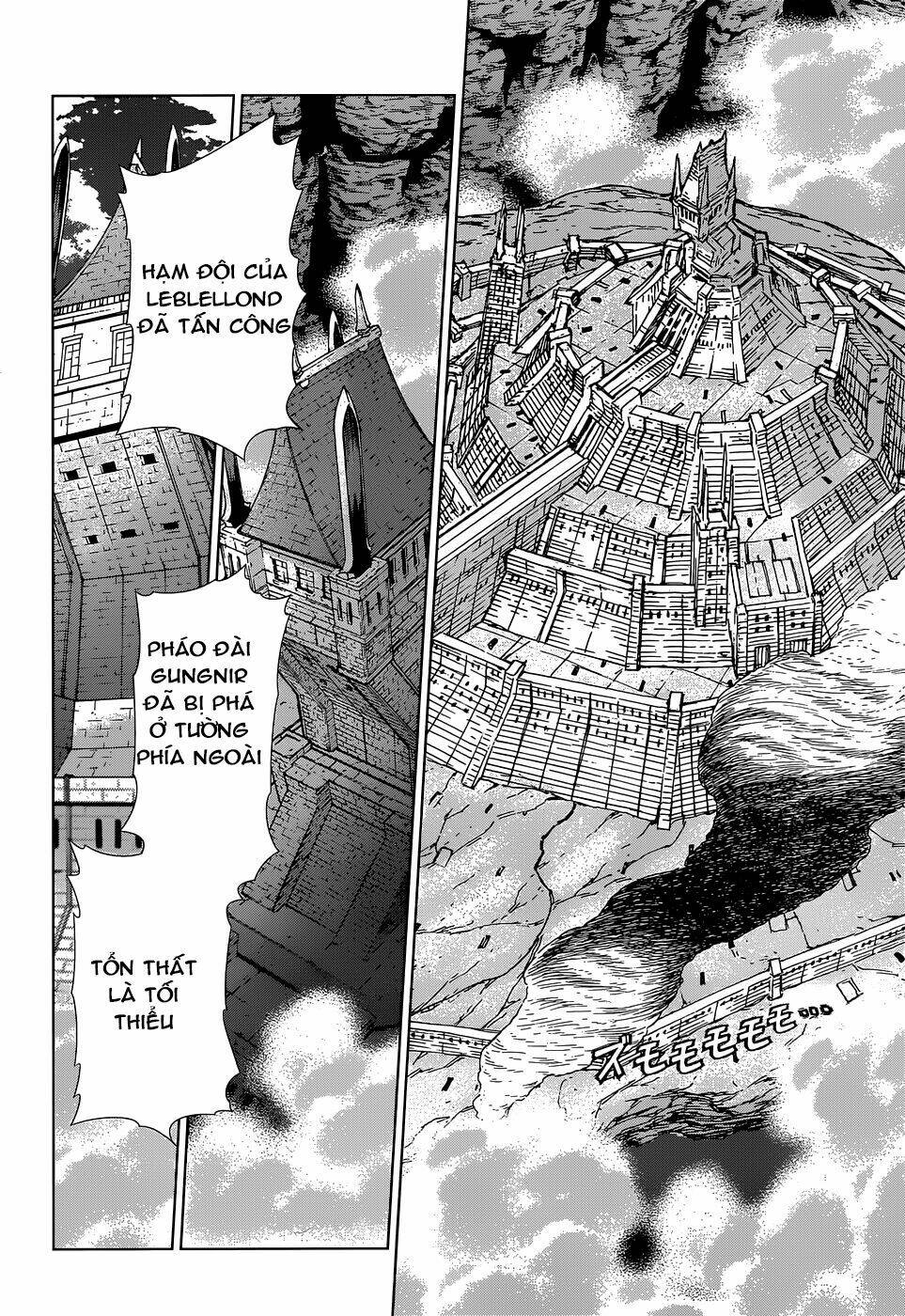 Ubel Blatt: Chapter 109