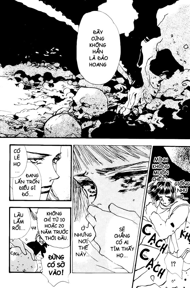 Mầm Sống: Chapter 3