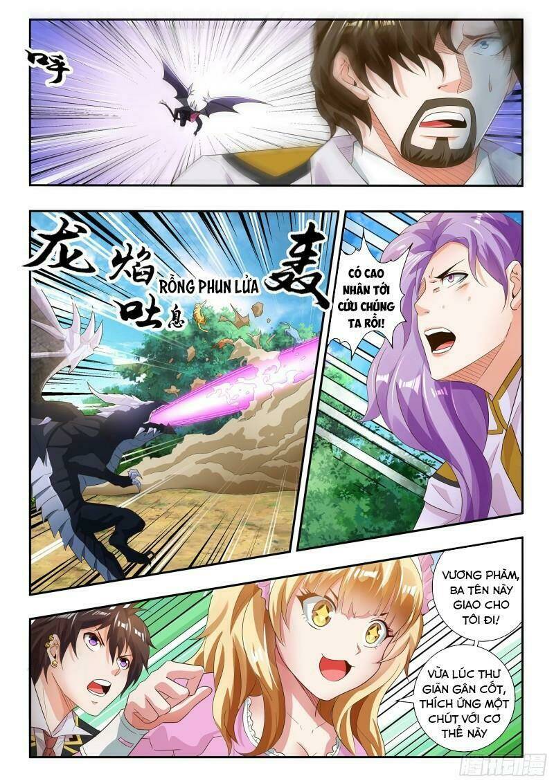 Khắc Kim Chi Vương: Chapter 88