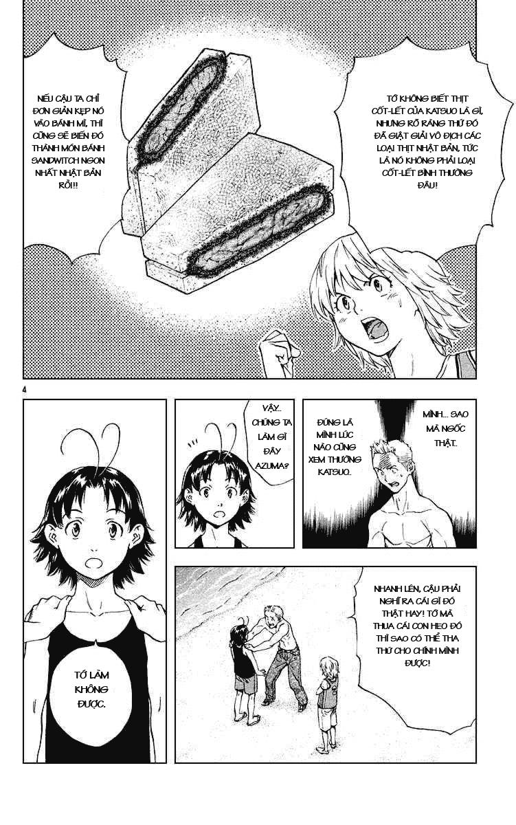 Vua Bánh Mì: Chapter 174