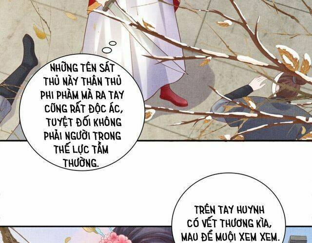 Thịnh Sủng Y Phi Chi Dao Quan Truyện: Chapter 134