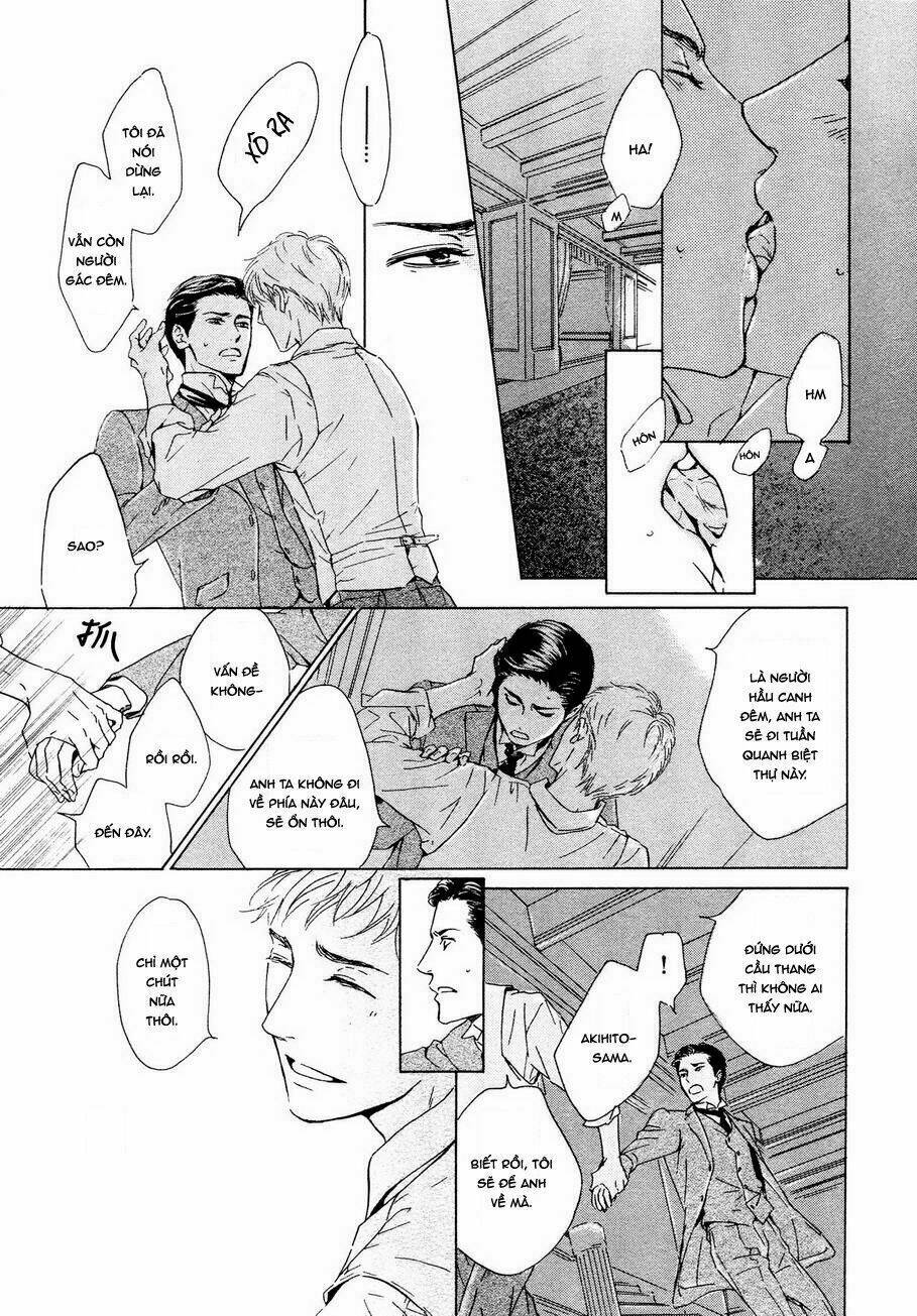 Bình Minh U Sầu: Chapter 33