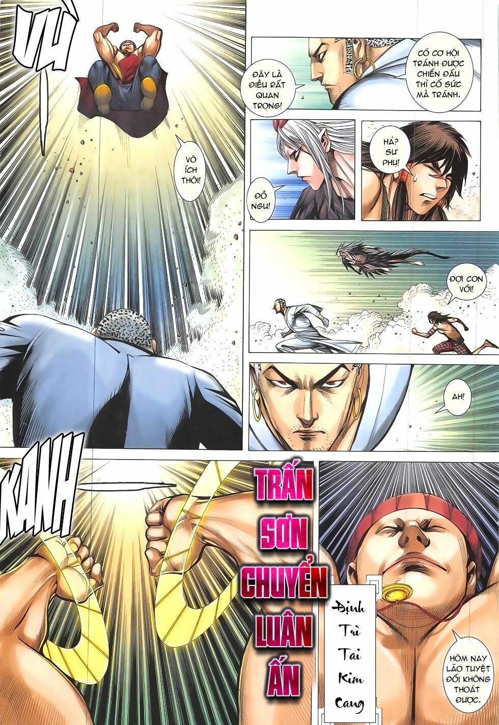 Tây Du: Chapter 13
