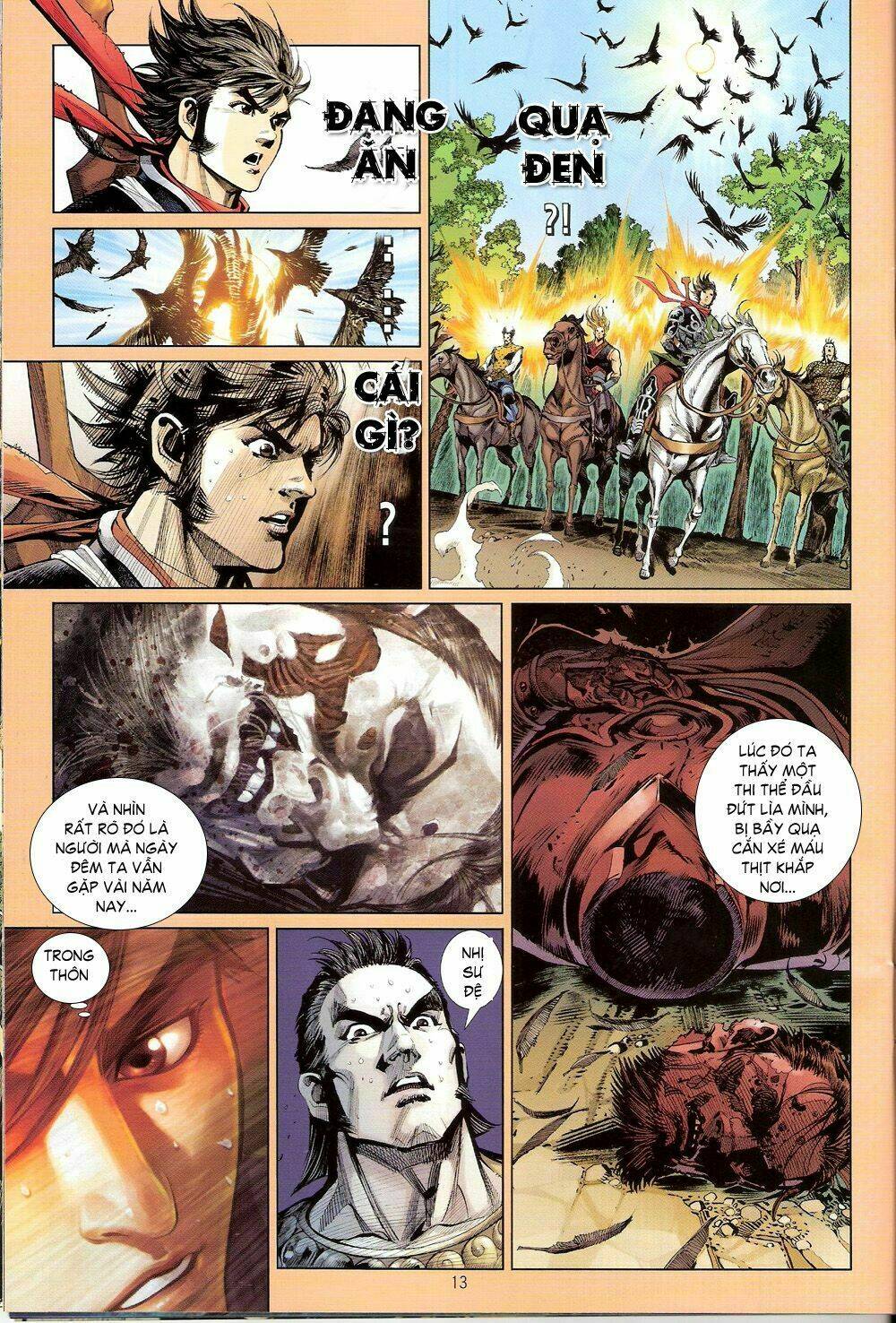 Kungfu (Công Phu): Chapter 5