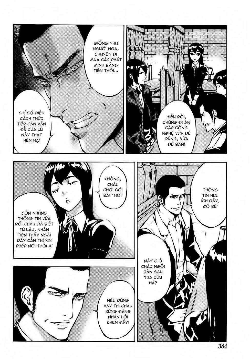 Until Death Do Us Part: Chapter 110