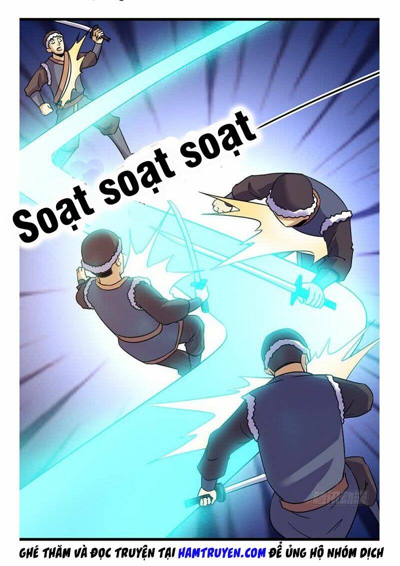 Phong Quỷ Truyền Thuyết: Chapter 194