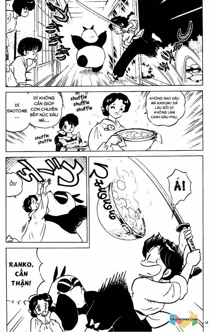 Suối Lời Nguyền: Chapter 227