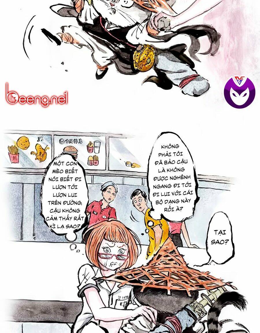 Miêu Hiệp: Chapter 5