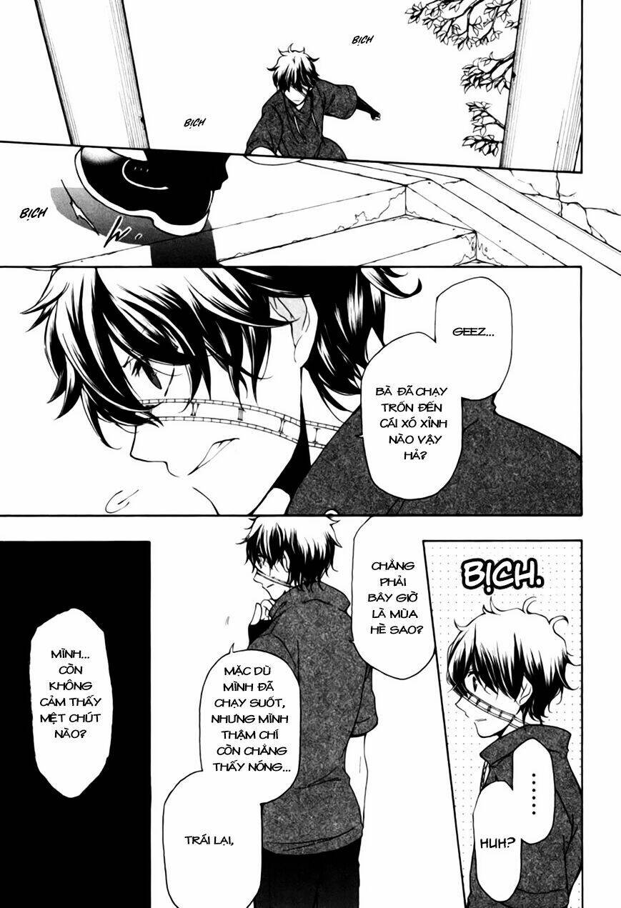 Kataribe No Risuto: Chapter 27