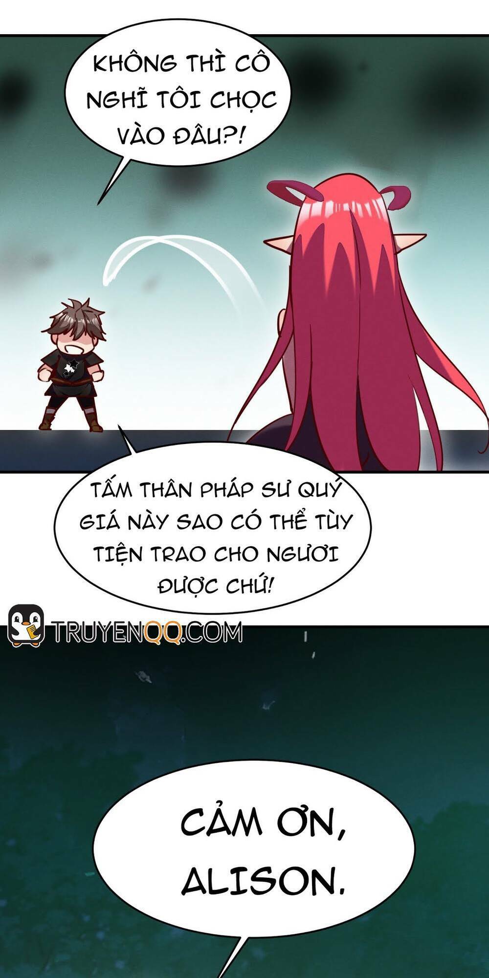 Trở Thành Đạo Sư Dũng Sĩ: Chapter 29