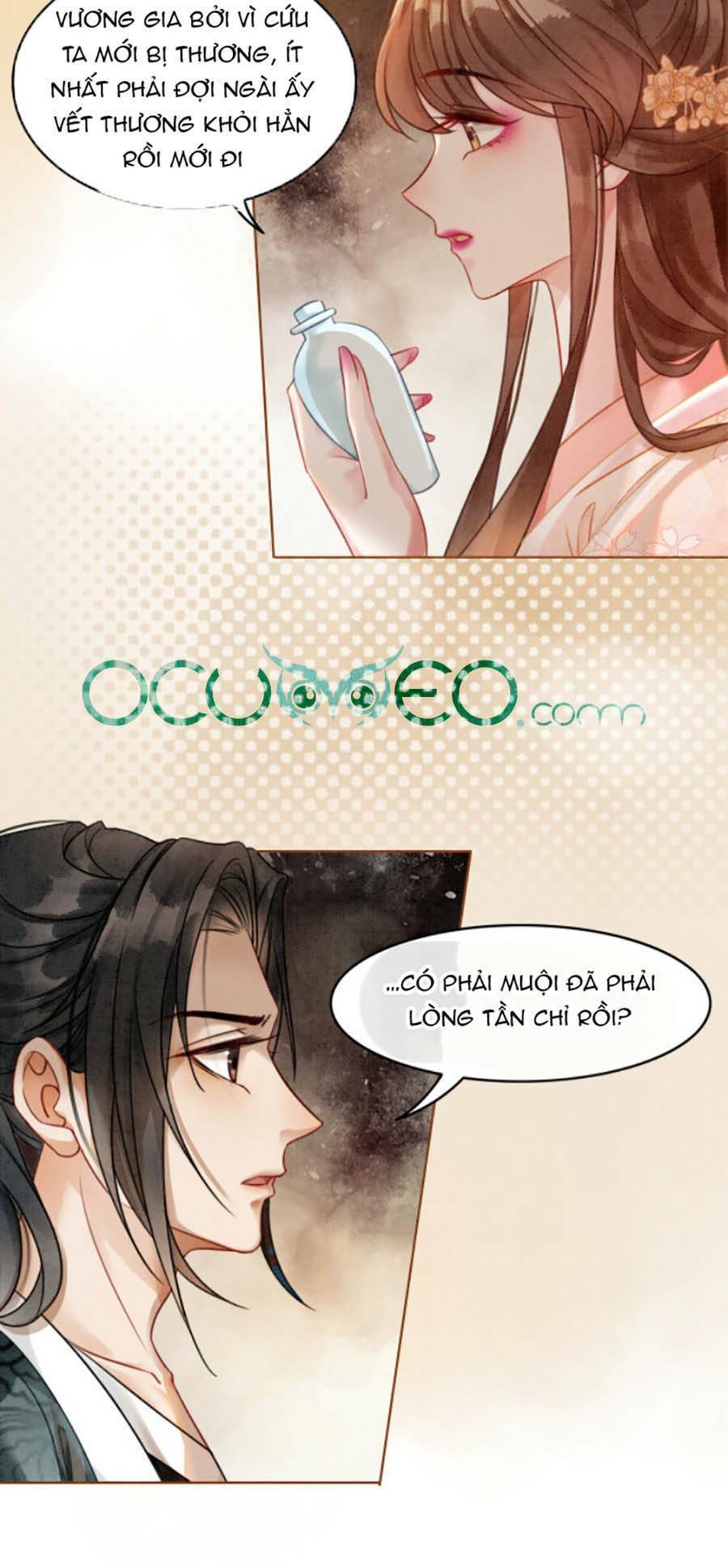 Xung Hỉ Vương Phi: Chapter 18