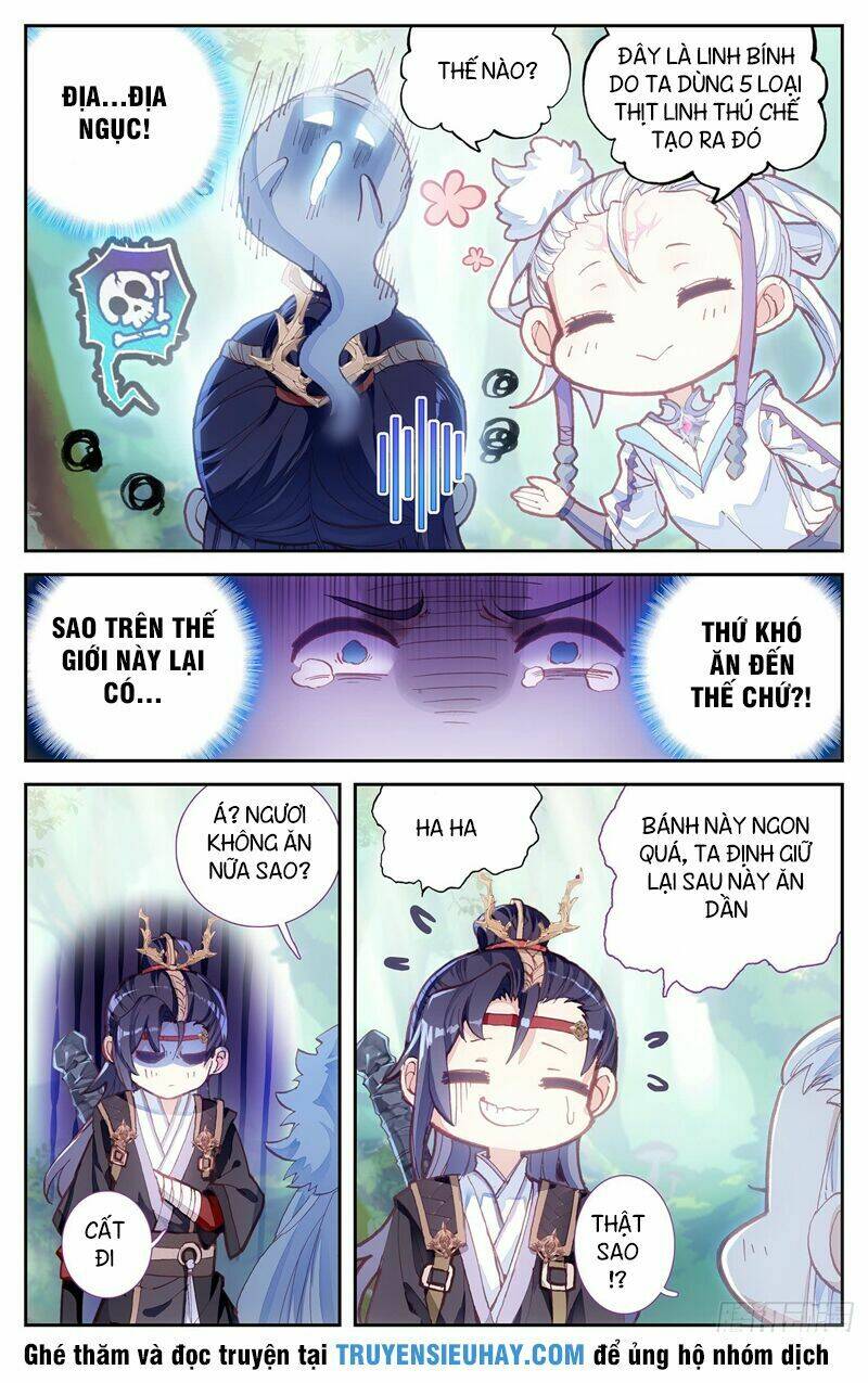 Vô Thượng Thần Vương: Chapter 26