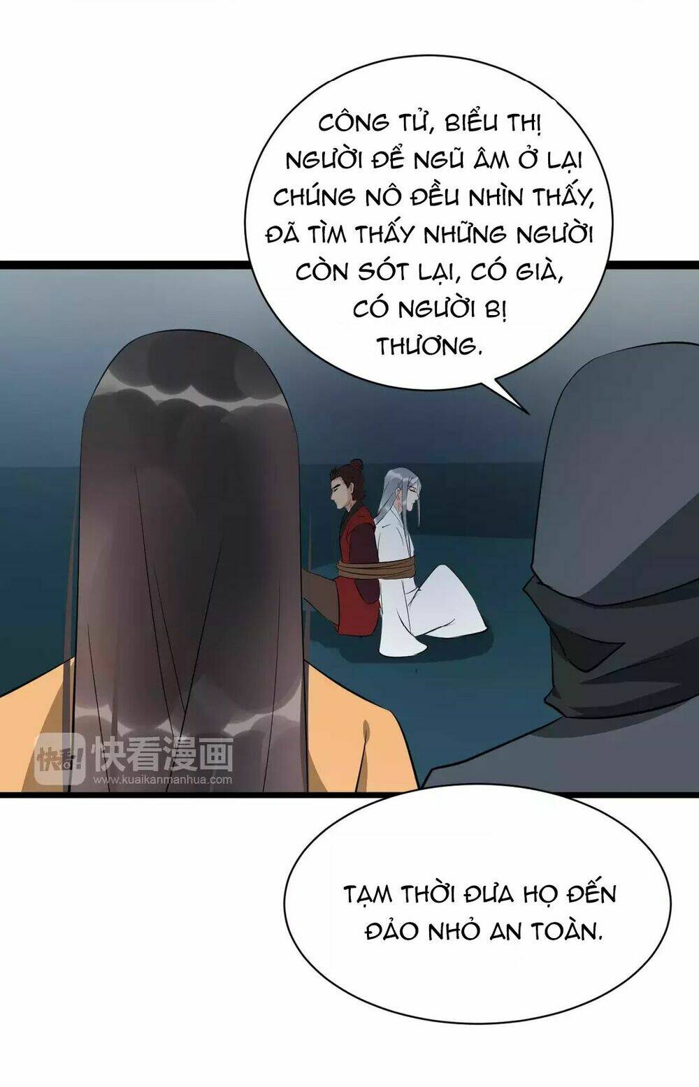 Bồng Sơn Viễn: Chapter 46