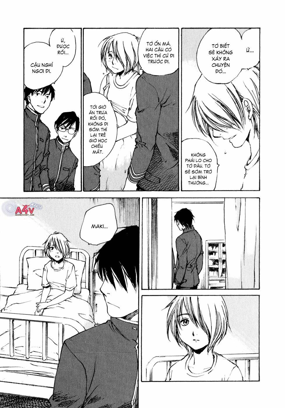 The Hour Of The Mice: Chapter 13