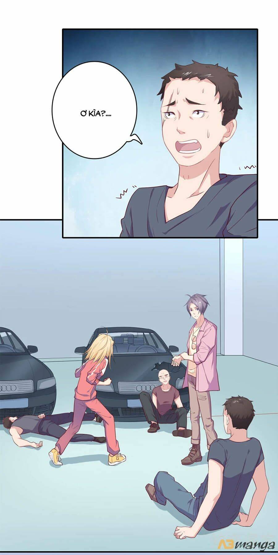 Hẹn Hò Siêu Tốc: Chapter 2
