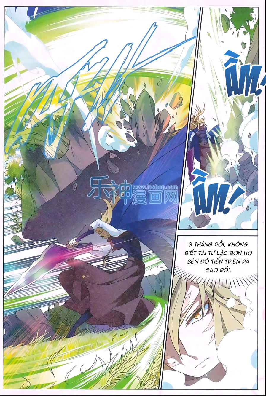 Bàn Long: Chapter 150