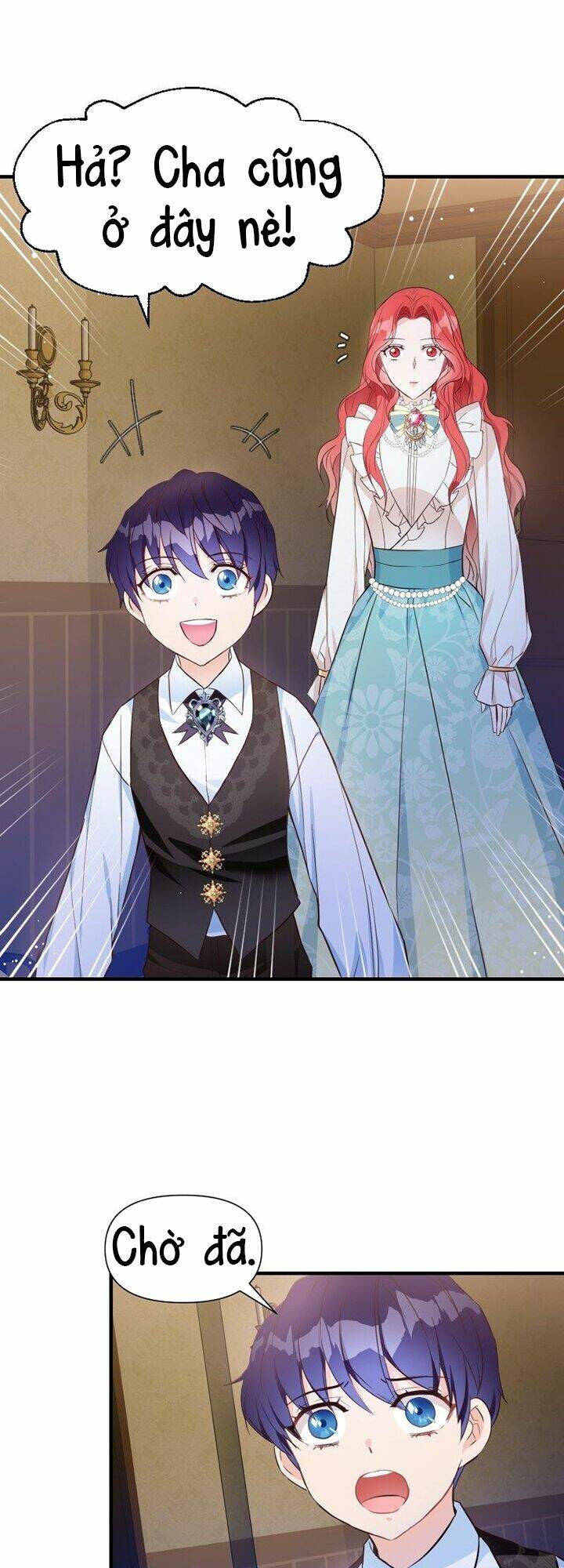 Tất Cả Mọi Người Đều Yêu Quý Nhân Vật Phản Diện: Chapter 3