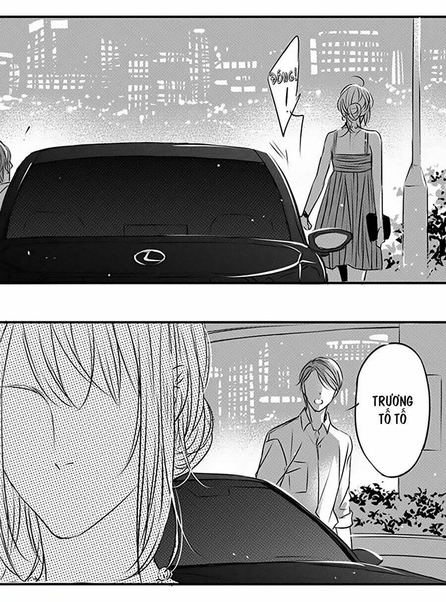 Thành Phố Tình Yêu: Chapter 4