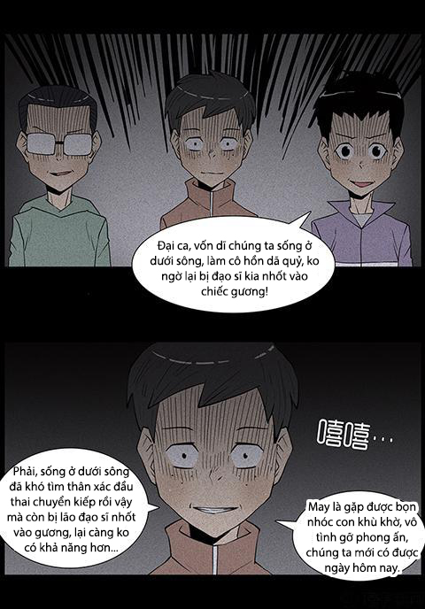 Chuyện Lạ Đêm Khuya: Chapter 77