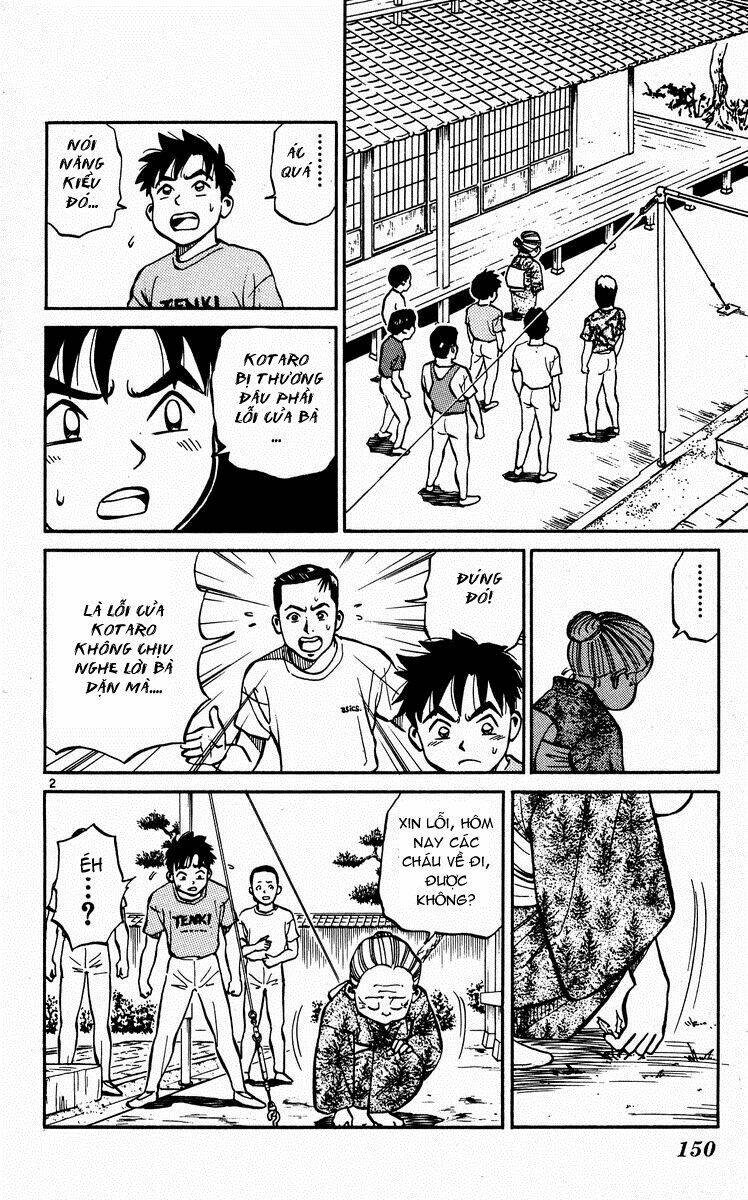 Ganba! Fly High! - Bay Cao Hơn Nữa: Chapter 17