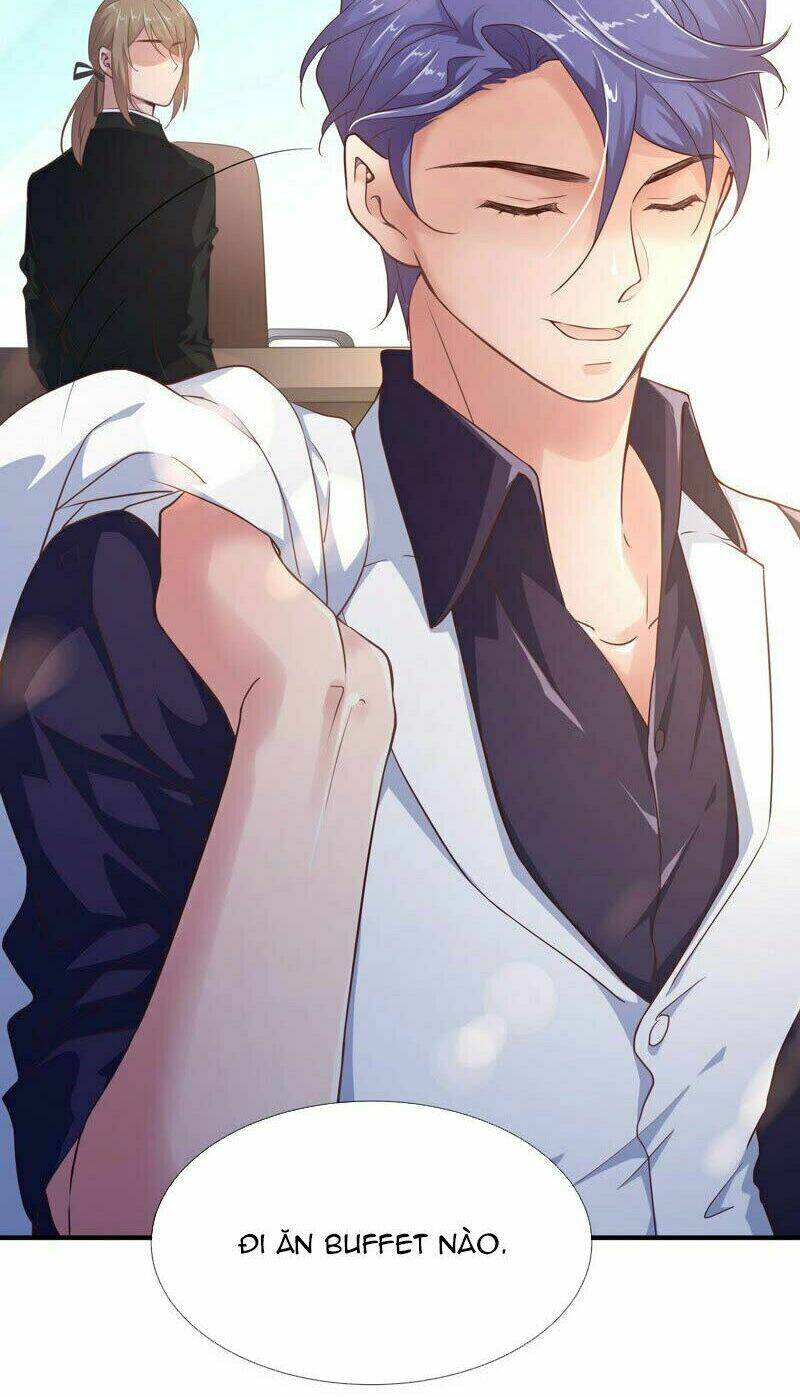 Chiến Lược Lãng Mạn Của Thịnh Thiếu: Chapter 61