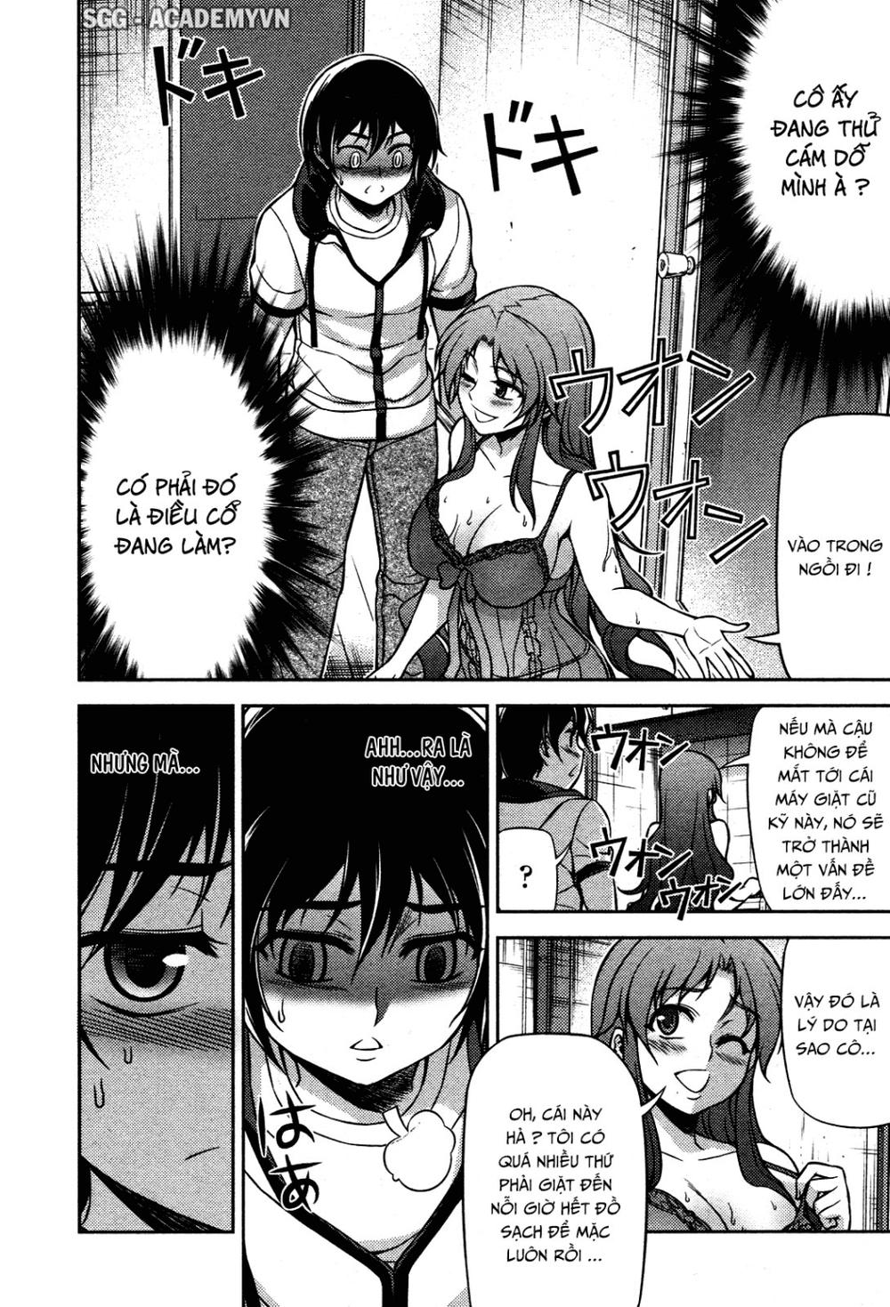 Koimoku: Chapter 7