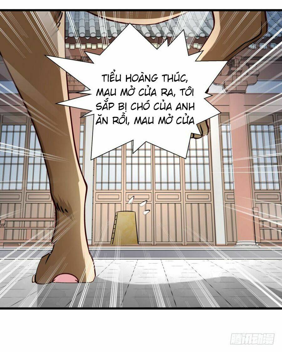 Tiểu Hoàng Thư Và Tiểu Hoàng Thúc: Chapter 13